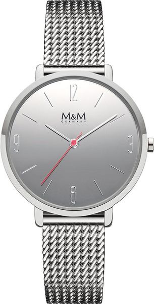 M&M Lady Mirror M11939-143 Orologio da polso donna M&M Lady Mirror M11939-143 Orologio da polso donna