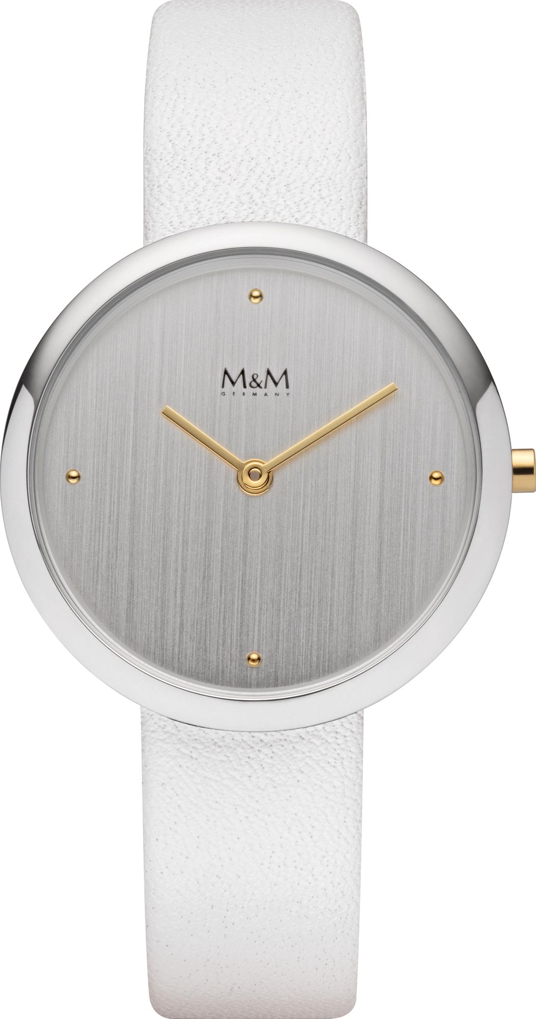 M&M Circle Line  M11944-762 Damenarmbanduhr