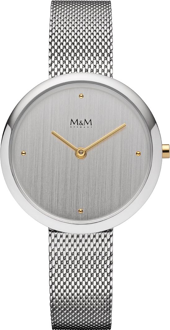 M&M Circle Line  M11944-162 Damenarmbanduhr