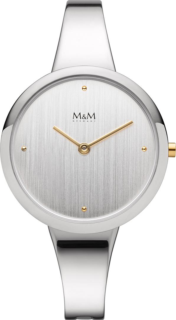 M&M Circle Line M11944-062 Dames armbandhorloge