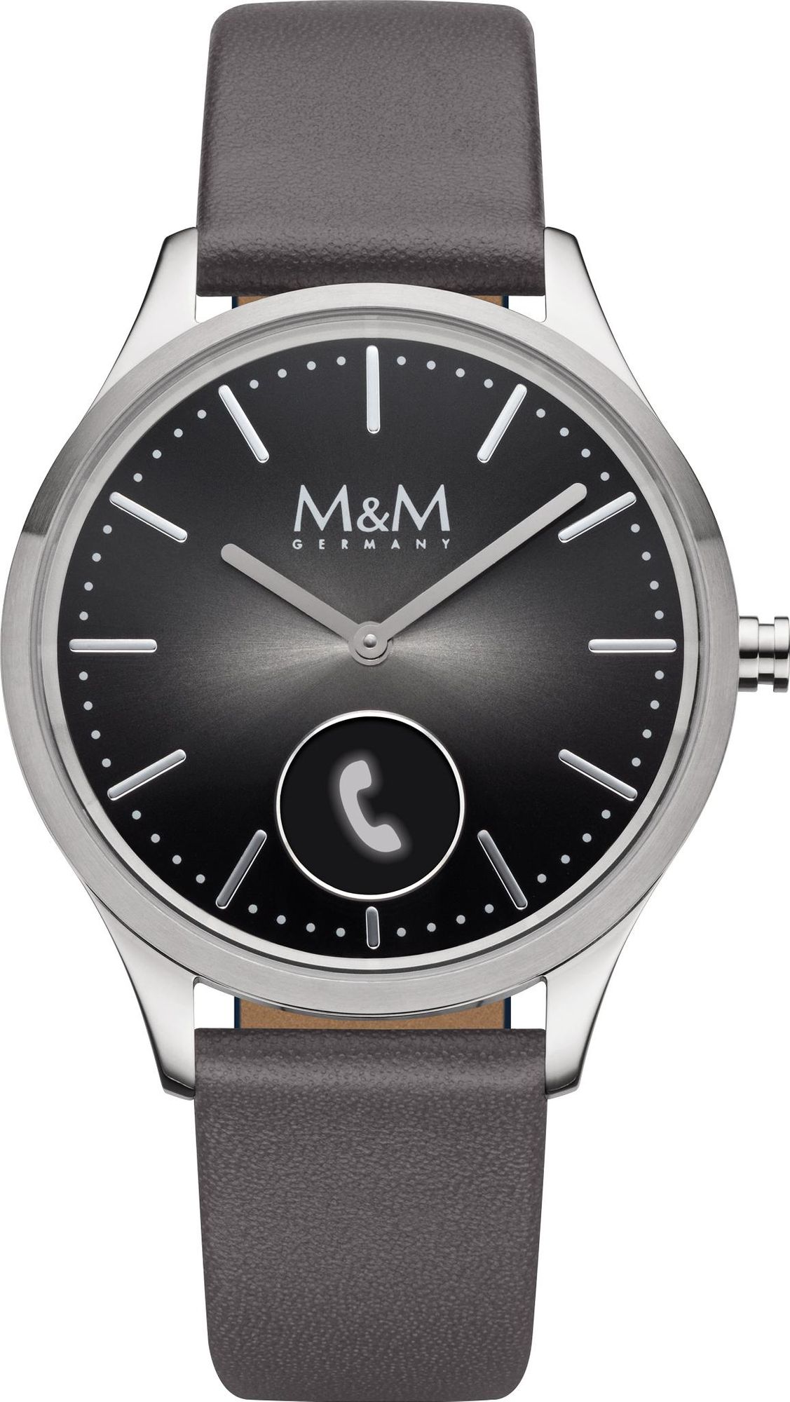 M&M HYBRID SMART WATCH M12000-847 Smartwatch