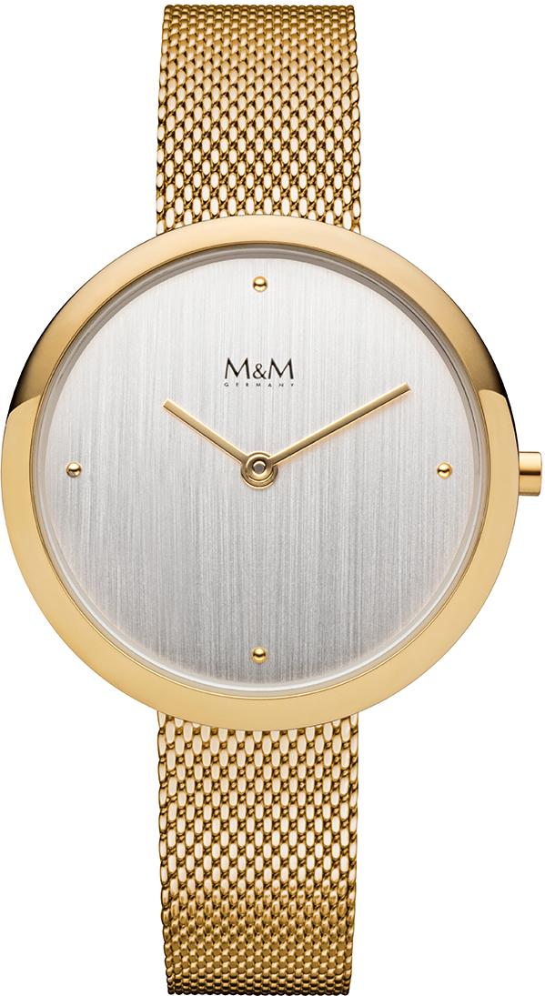 M&M Circle Line  M11944-232 Reloj de Pulsera para mujeres