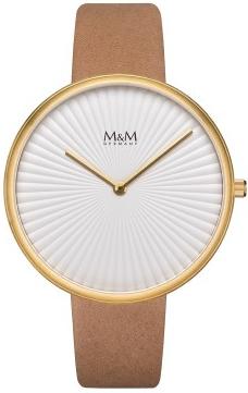 M&M Big Sun M11943-512 Reloj de Pulsera para mujeres