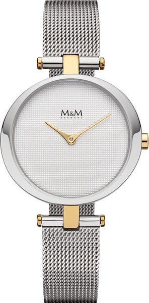 M&M Ring O M11931-161 Montre Bracelet pour femmes