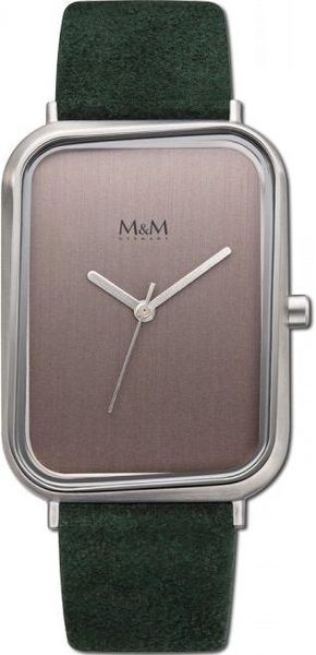M&M DANCING SQUARE M11947-928 Reloj de Pulsera para mujeres M&M DANCING SQUARE M11947-928 Reloj de Pulsera para mujeres