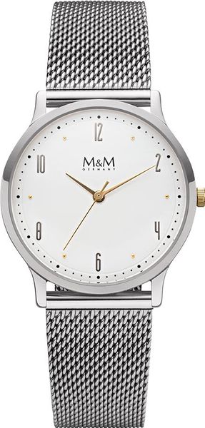 M&M Flat Line M11941-163 Orologio da polso donna M&M Flat Line M11941-163 Orologio da polso donna