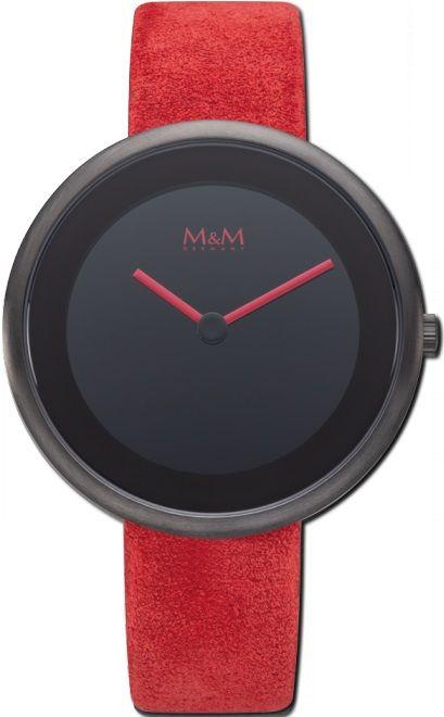 M&M BIG CIRCLE M11946-685 Wristwatch for women