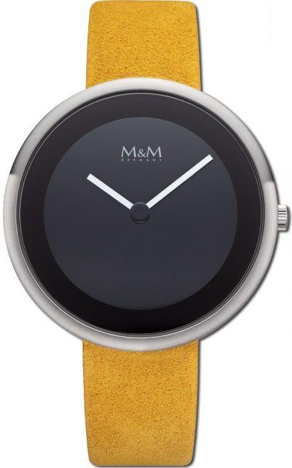 M&M BIG CIRCLE M11946-025 Damenarmbanduhr