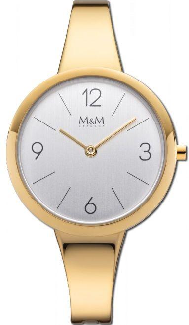 M&M CIRCLE LINE M11944-033 Reloj de Pulsera para mujeres