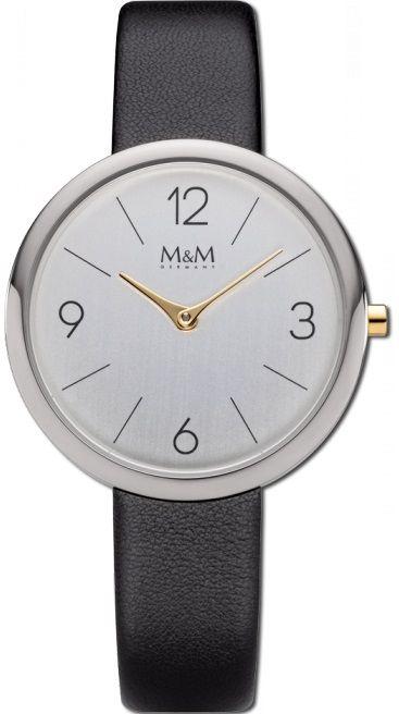 M&M CIRCLE LINE M11944-463 Damenarmbanduhr