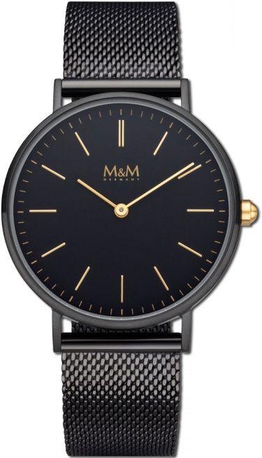 M&M BASIC  M11892-955 Reloj de Pulsera para mujeres