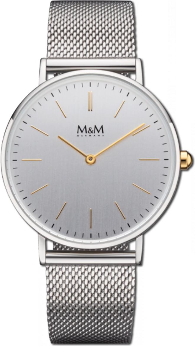 M&M BASIC M11892-162 Dames armbandhorloge M&M BASIC M11892-162 Dames armbandhorloge