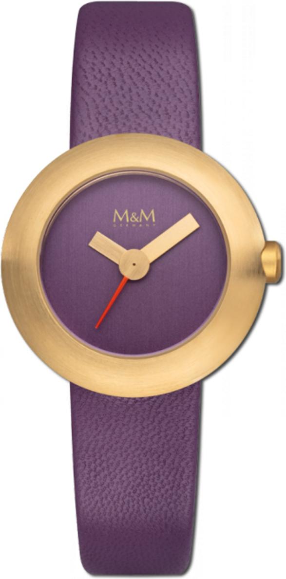 M&M Basic-M M11948-919 Damenarmbanduhr