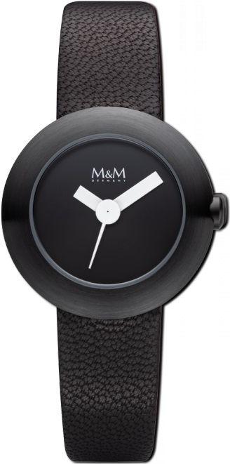 M&M Basic-M M11948-485 Montre Bracelet pour femmes