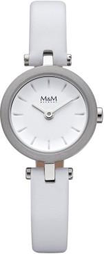 M&M Mini-M Bowl M11945-722 Dames armbandhorloge M&M Mini-M Bowl M11945-722 Dames armbandhorloge