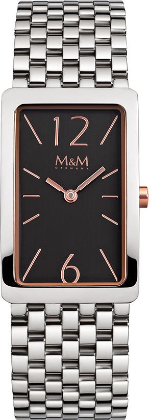 M&M ROLLBAND M11902-146 Reloj de Pulsera para mujeres