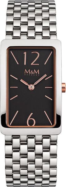 M&M ROLLBAND M11902-146 Orologio da polso donna M&M ROLLBAND M11902-146 Orologio da polso donna