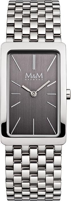 M&M ROLLBAND M11902-145 Montre Bracelet pour femmes