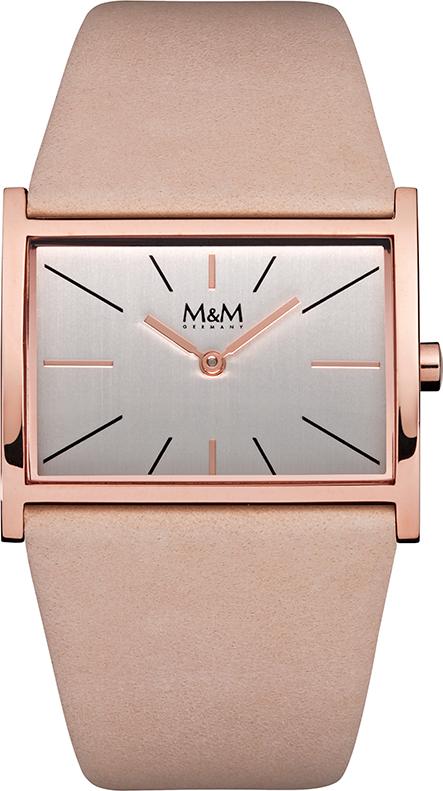 M&M Best Basic  M11905-992 Montre Bracelet pour femmes