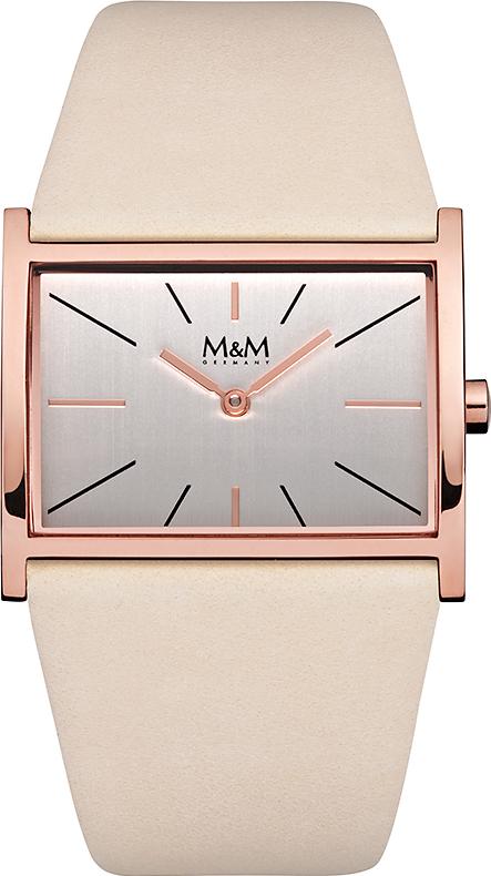 M&M Best Basic M11905-792 Wristwatch for women