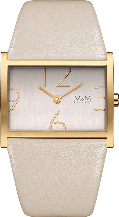 M&M Best Basic M11905-913 Montre Bracelet pour femmes