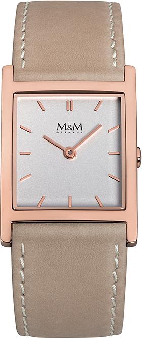 M&M Basic Star M11897-592 Reloj de Pulsera para mujeres