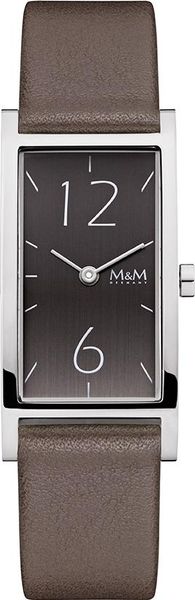M&M Basic Banana M11918-847 Dames armbandhorloge
