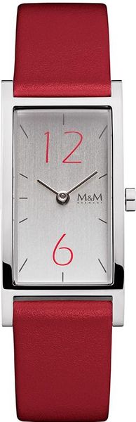 M&M Basic Banana M11918-743 Montre Bracelet pour femmes