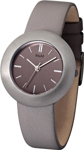 M&M Best Basic M11828-825 Orologio da polso donna