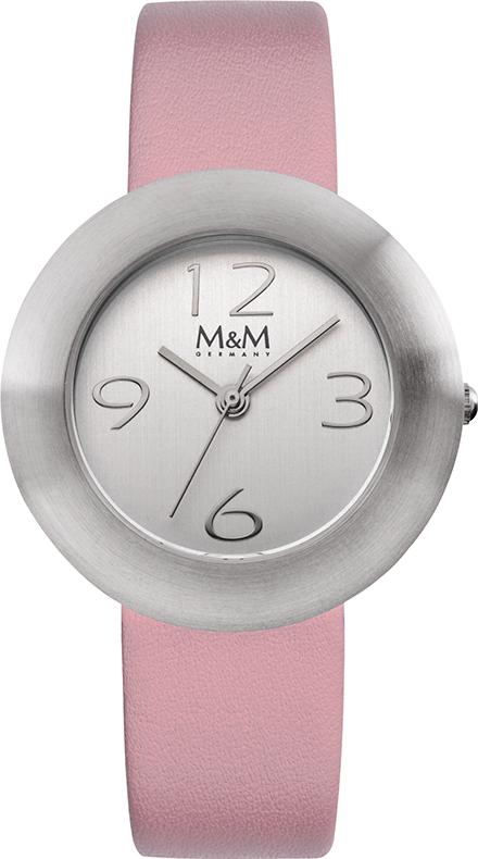 M&M Best Basic M11828-623 Damenarmbanduhr