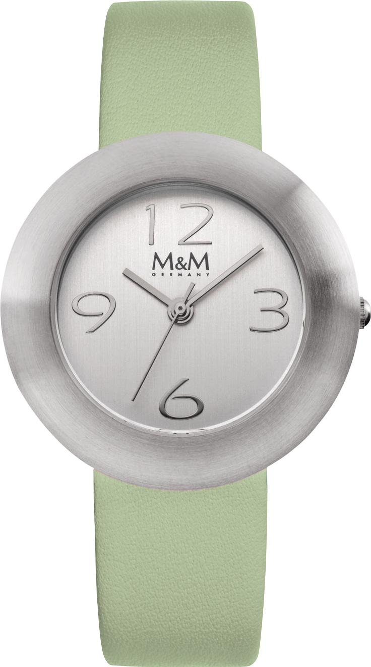 M&M Best Basic M11828-923 Damenarmbanduhr