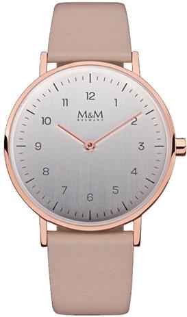 M&M BEST BASIC M11892-993 Orologio da polso donna