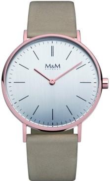 M&M Basic 36 M11892-992 Wristwatch for women