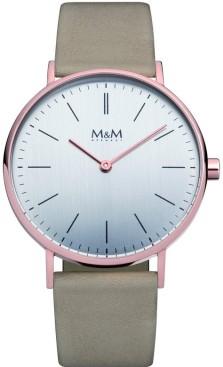 M&M Basic 36 M11892-992 Orologio da polso donna M&M Basic 36 M11892-992 Orologio da polso donna