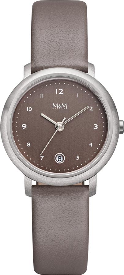 M&M Mini Basic M11935-827 Damenarmbanduhr