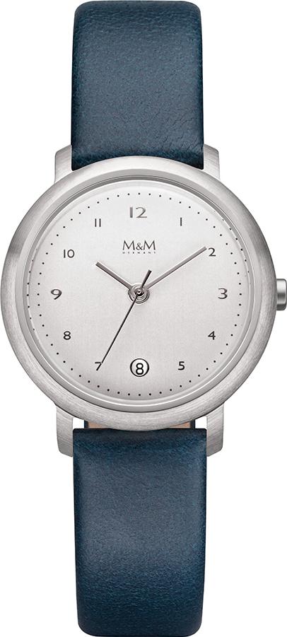 M&M Mini Basic M11935-623 Damenarmbanduhr