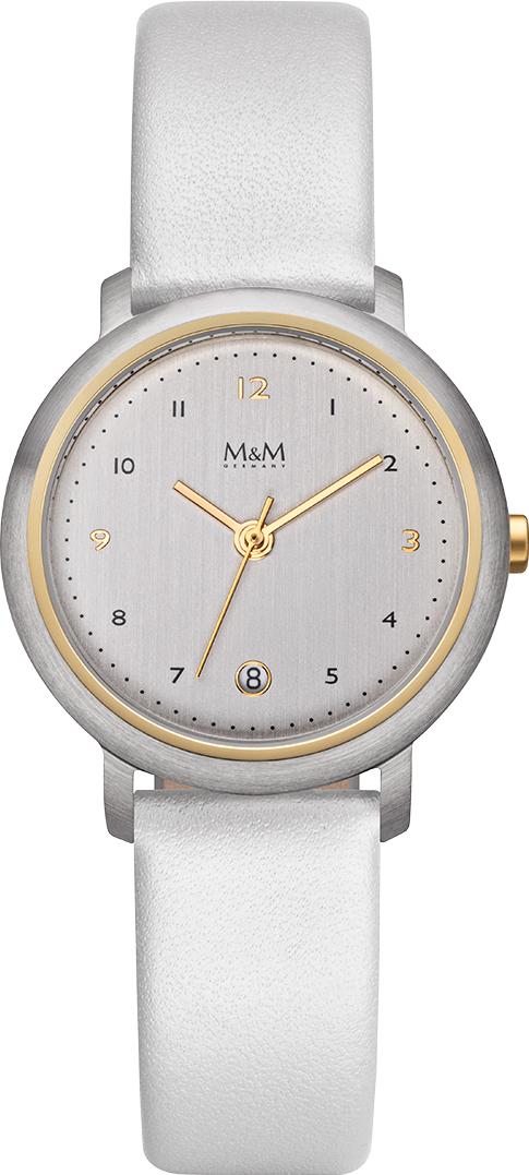 M&M Mini Basic M11935-753 Damenarmbanduhr