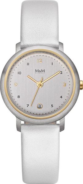 M&M Mini Basic M11935-753 Reloj de Pulsera para mujeres