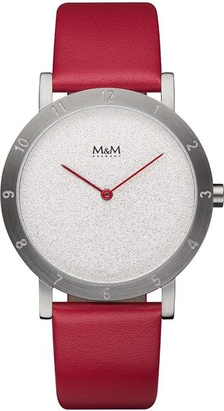 M&M Numbers M11934-622 Herrenarmbanduhr M&M Numbers M11934-622 Herrenarmbanduhr