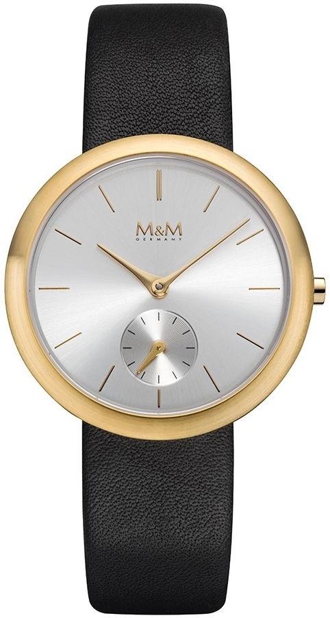 M&M Design M11932-412 Damenarmbanduhr