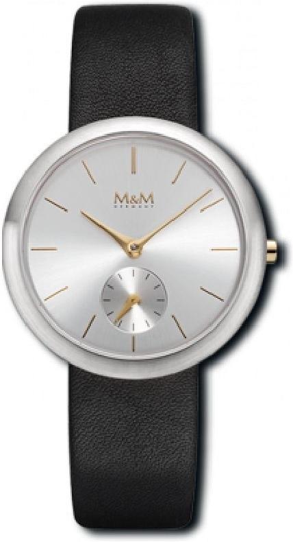 M&M Design M11932-452 Montre Bracelet pour femmes