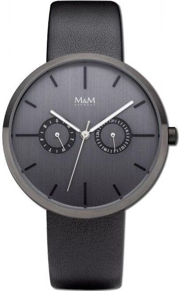 M&M TWO EYE M11938-498 Reloj de Pulsera para hombres M&M TWO EYE M11938-498 Reloj de Pulsera para hombres