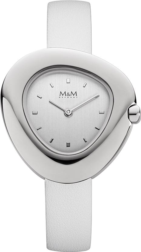 M&M Pebble M11924-642 Damenarmbanduhr