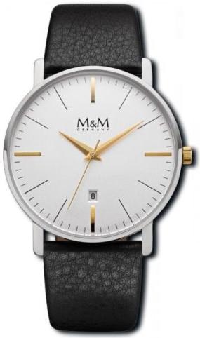 M&M Classic M11928-462 Herrenarmbanduhr M&M Classic M11928-462 Herrenarmbanduhr