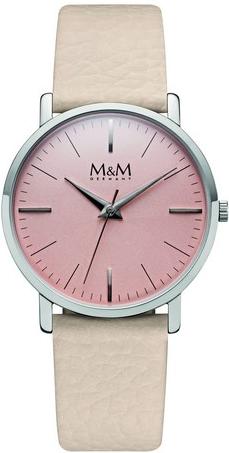 M&M Classic M11926-947 Damenarmbanduhr