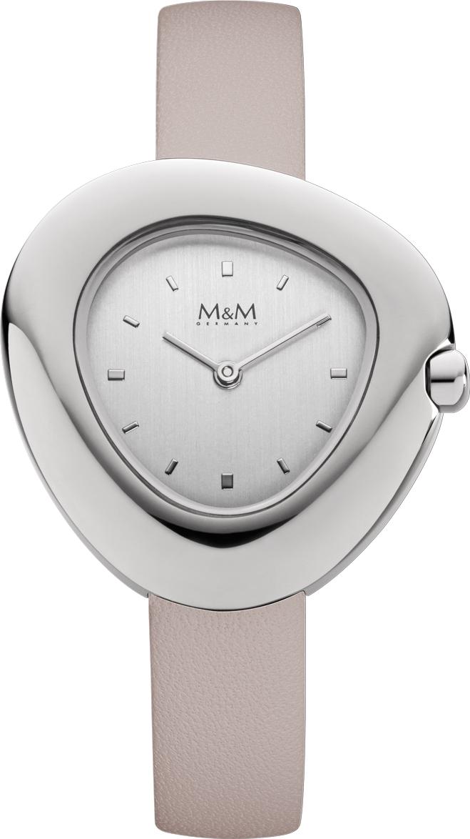 M&M Pebble M11924-842 Montre Bracelet pour femmes