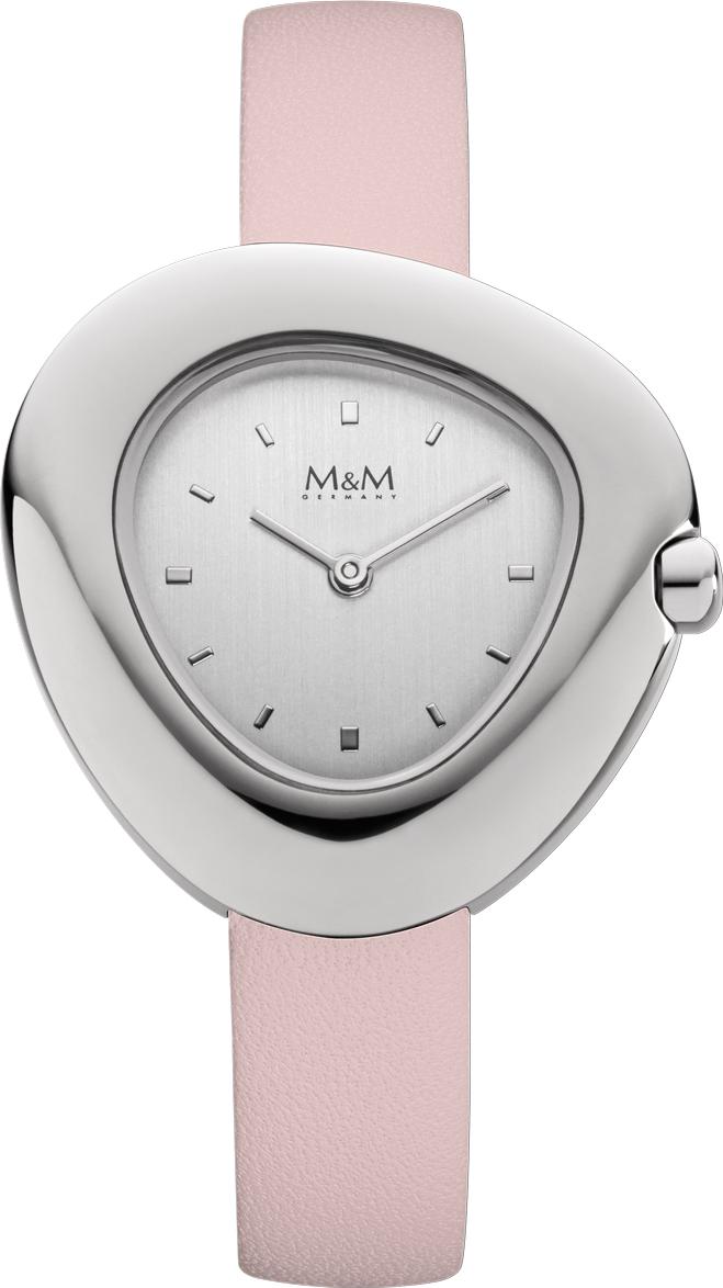 M&M Pebble M11924-942 Damenarmbanduhr