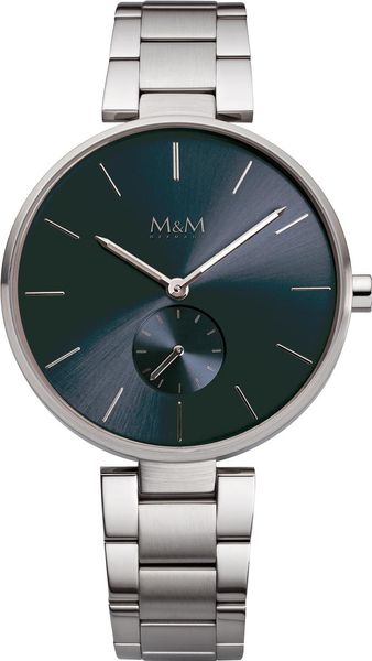 M&M METAL FLAT M11923-145 Reloj de Pulsera para mujeres M&M METAL FLAT M11923-145 Reloj de Pulsera para mujeres