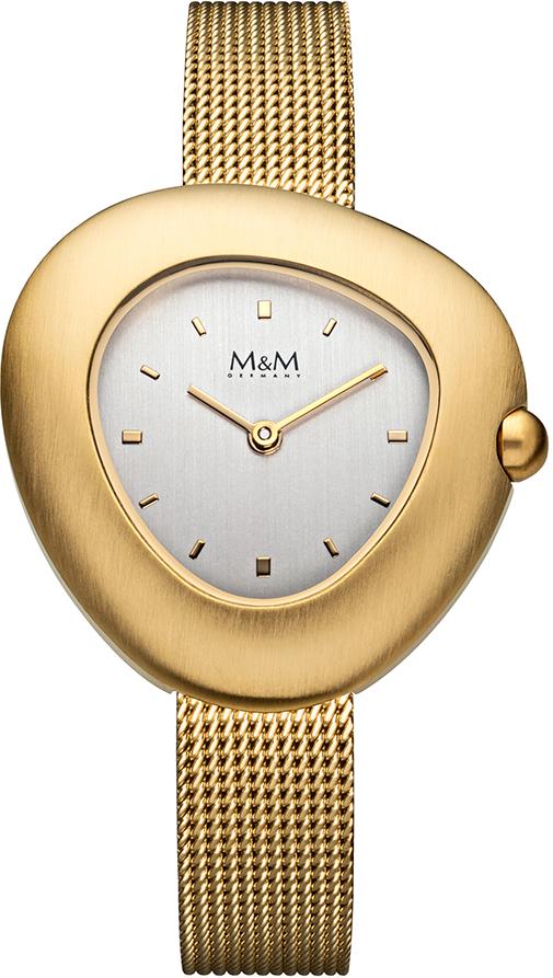 M&M Pebble M11924-212 Damenarmbanduhr