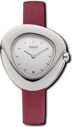 M&M Pebble M11924-542 Orologio da polso donna